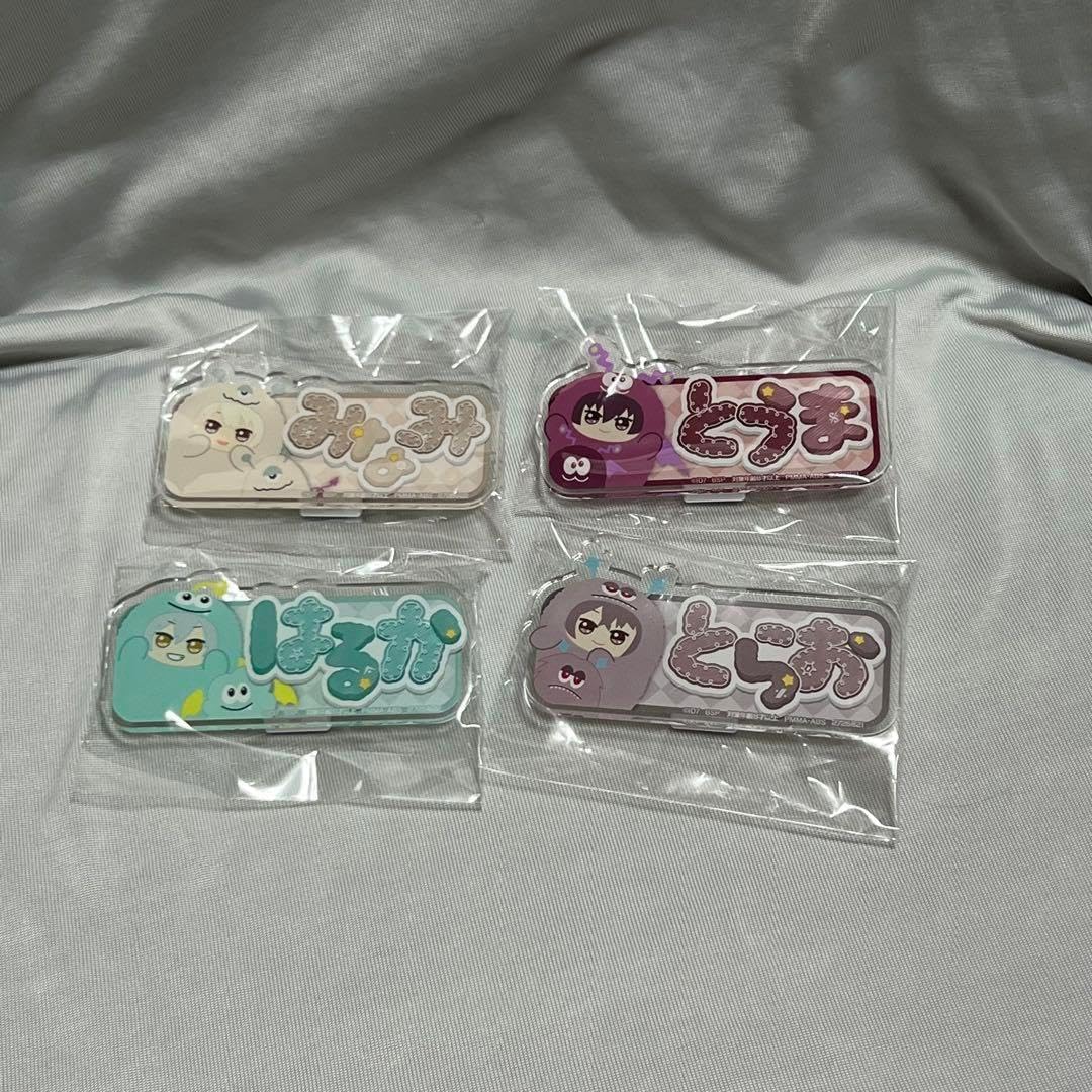 MEI ミーアイ 笠原桃奈ネームボード オーダー ネムボ ME:I ミーアイ